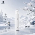 XIAOKE五代電子煙主機｜380mAh｜Type-C 快充｜8W輸出｜磁吸式設計｜通用5、6代｜顏色-冬月映雪
